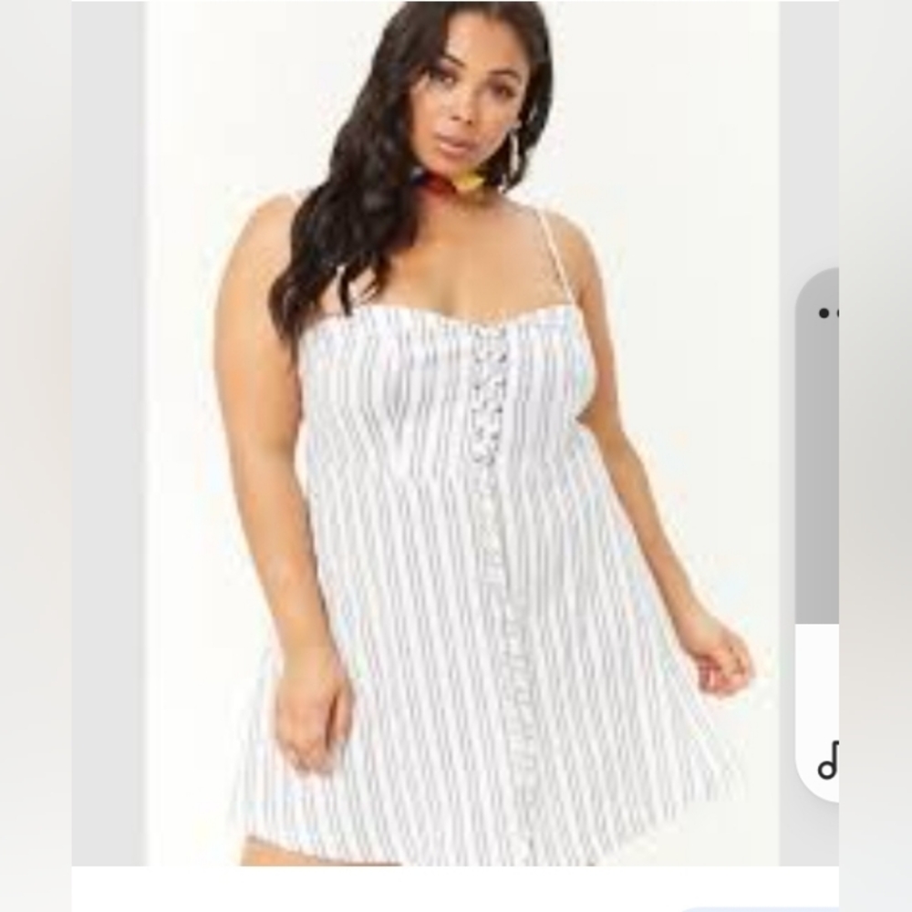 FOREVER 21 DRESS